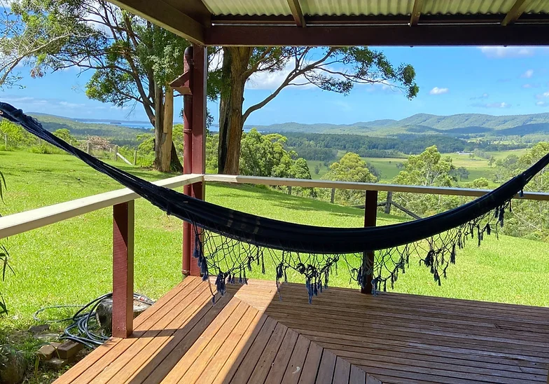 Topi Topi Retreat Interior